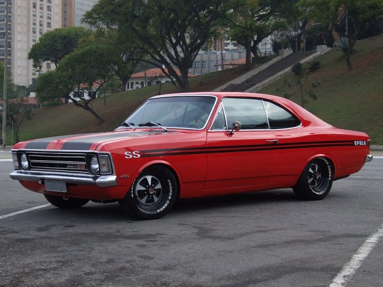 Entenda porque o Opala bebe muito! Todos os segredos revelados aqui!