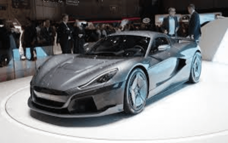 Qual o carro mais veloz do mundo em 2021?