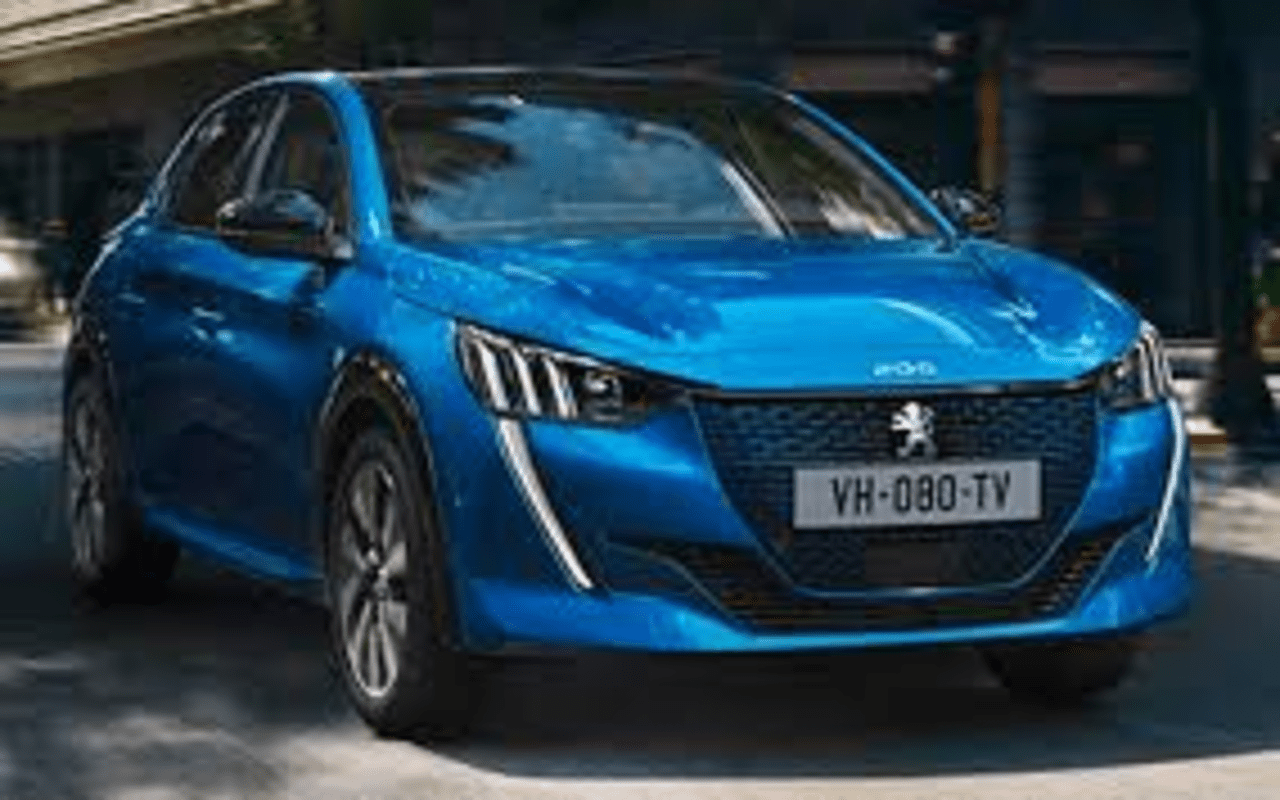 Conheça o novo Peugeot 208