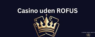Spil Trygt Online Online Casinoer Uden MitID